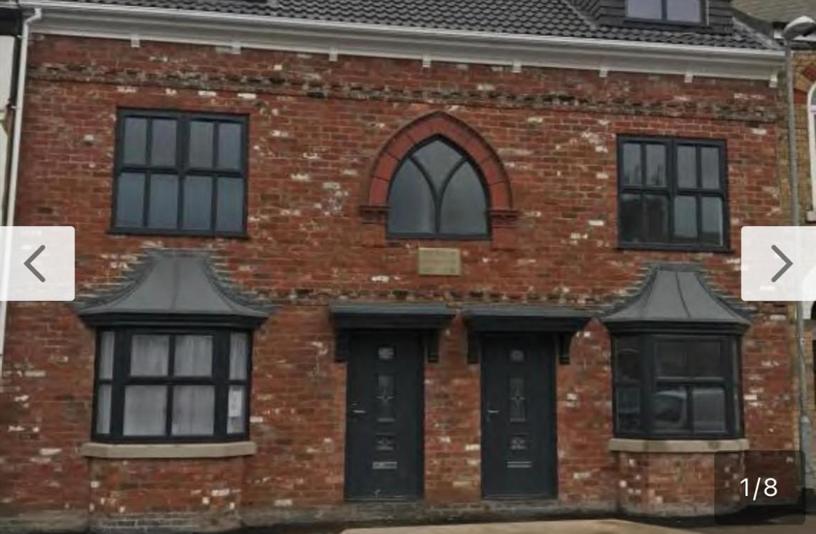 Joe Kelly Buildings C Withernsea Exterior foto